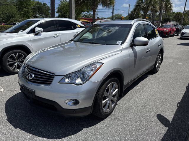 2011 INFINITI EX35