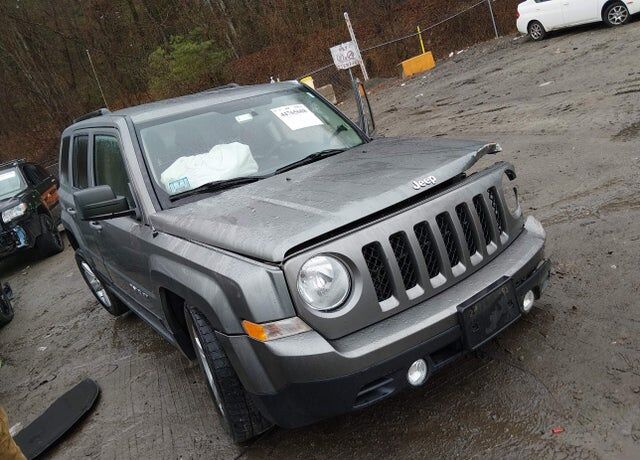 2013 JEEP Patriot