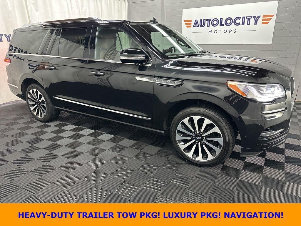 2023 LINCOLN Navigator L