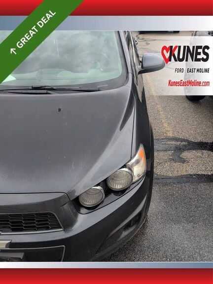 2012 CHEVROLET Sonic