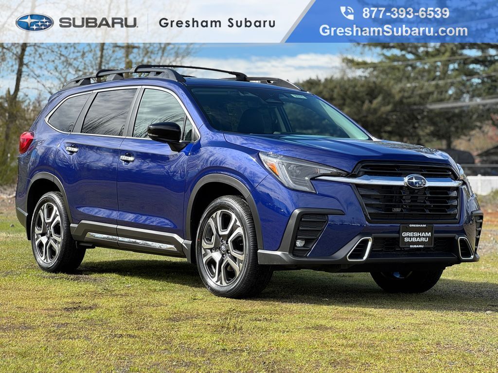 2026 SUBARU Ascent