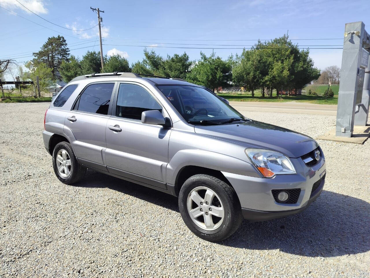 2009 KIA Sportage