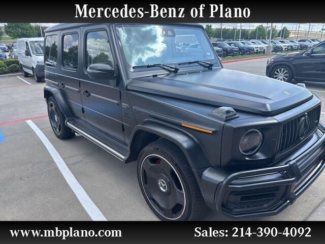 2023 MERCEDES-BENZ G-Class