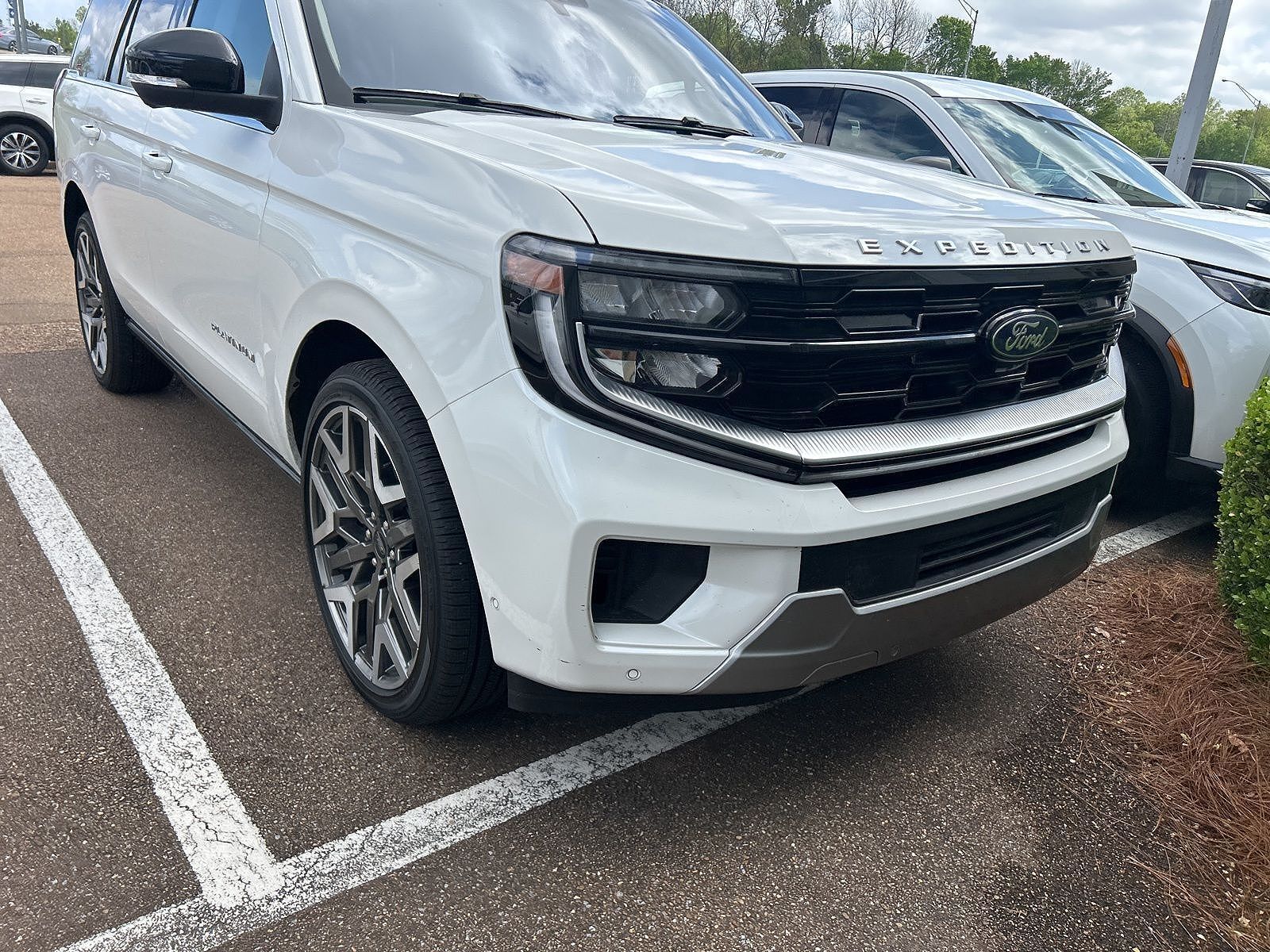 2025 FORD Expedition