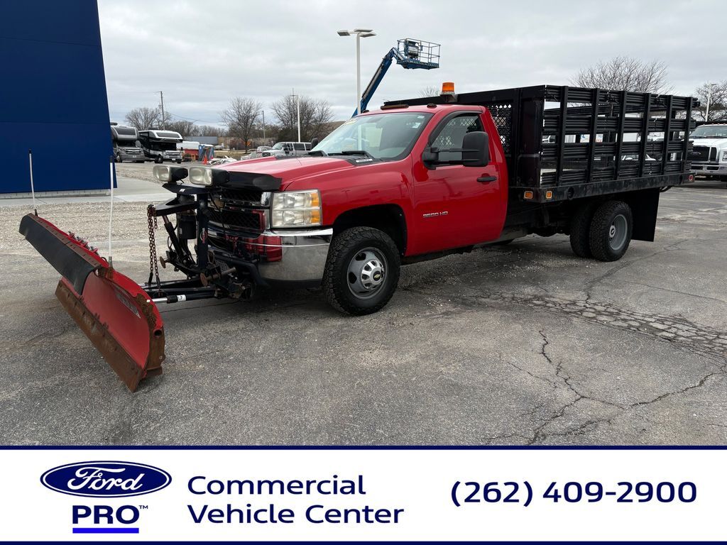 2011 CHEVROLET Silverado
