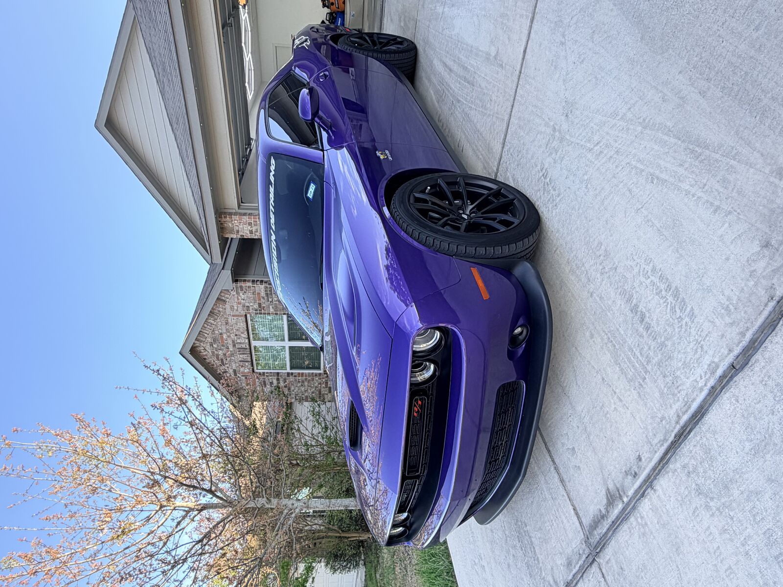 2019 DODGE Challenger