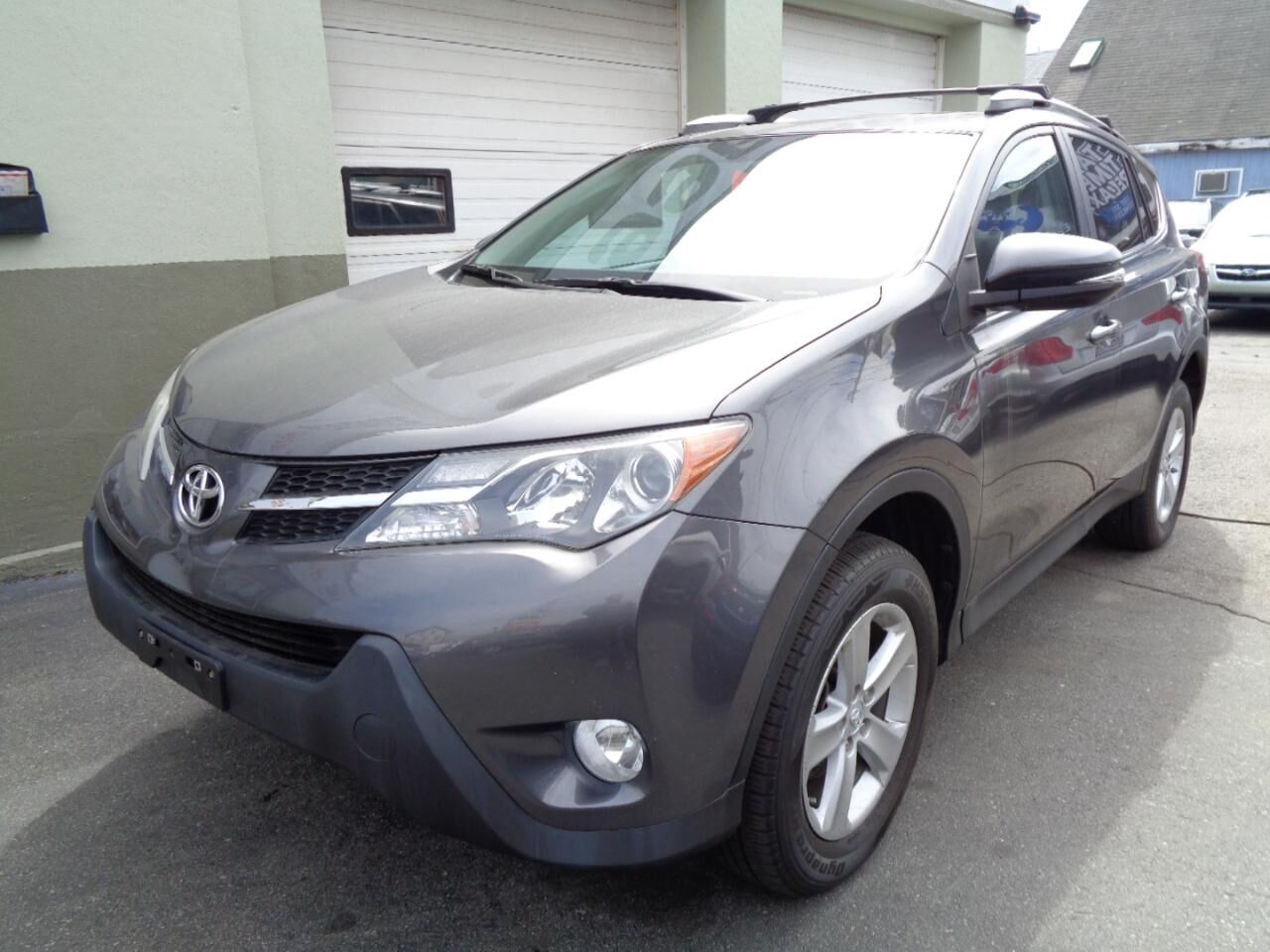 2013 TOYOTA RAV4