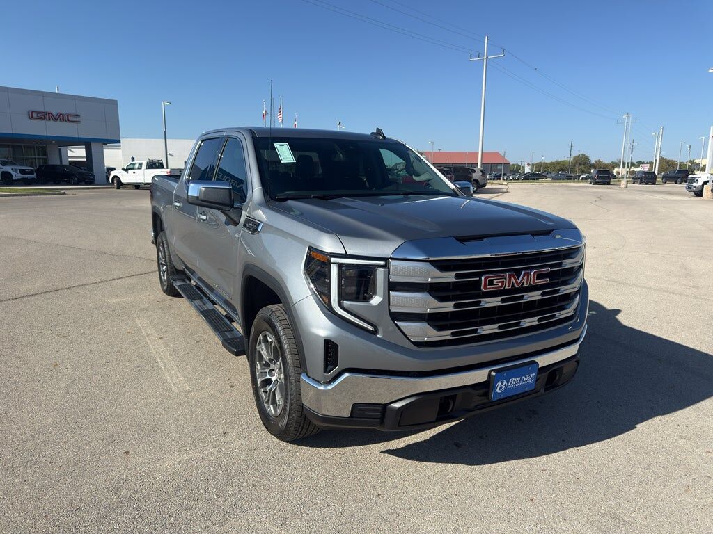 2026 GMC Sierra