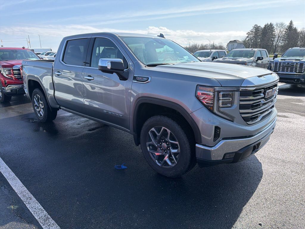 2026 GMC Sierra