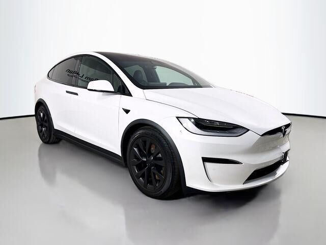 2022 TESLA Model X