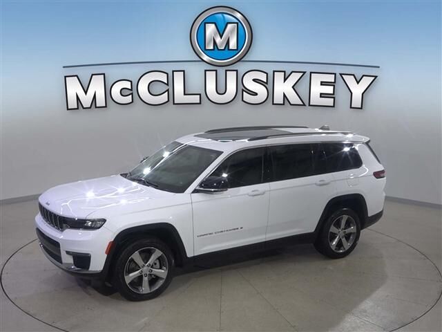 2022 JEEP Grand Cherokee