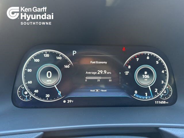 2021 HYUNDAI Sonata