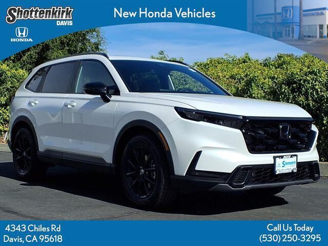 2026 HONDA CR-V