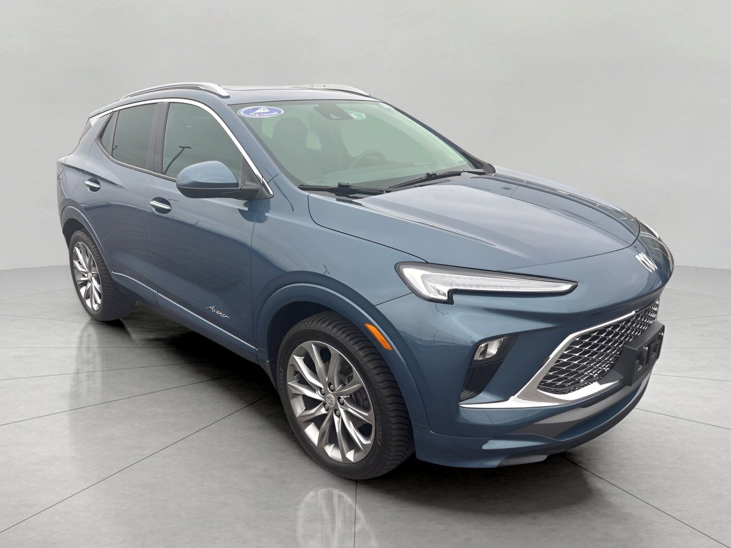 2024 BUICK Encore GX