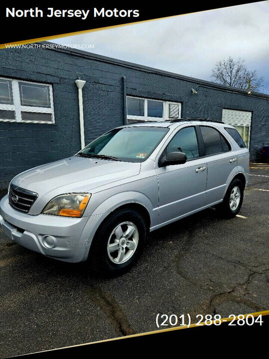 2007 KIA Sorento