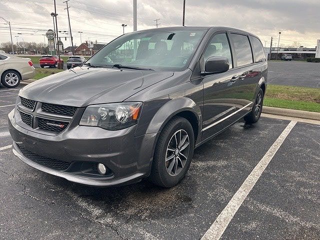 2019 DODGE Grand Caravan