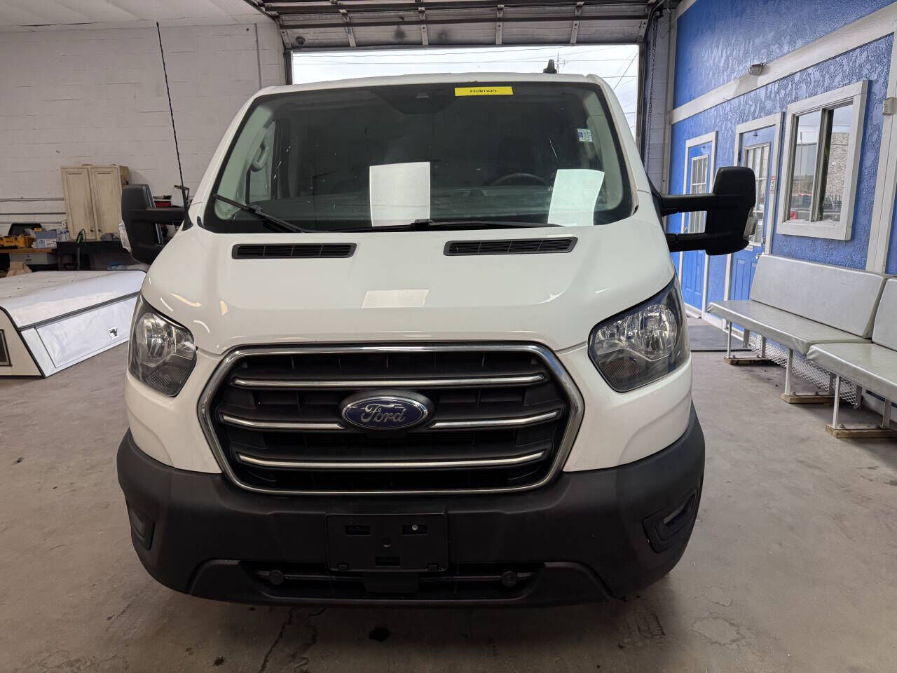 2020 FORD Transit
