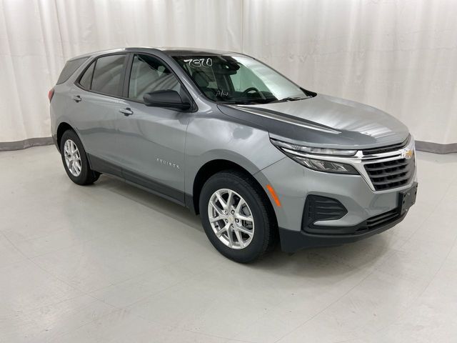 2023 CHEVROLET Equinox