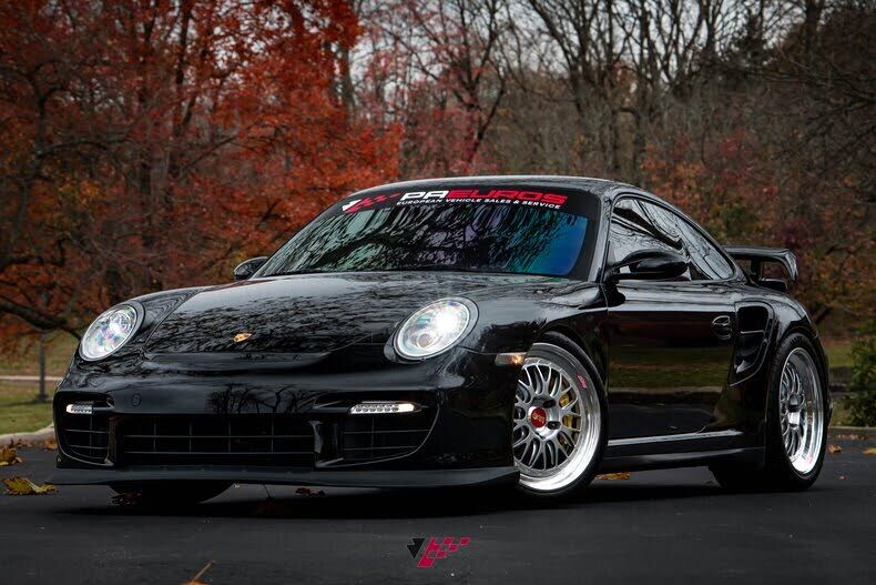 2008 PORSCHE 911
