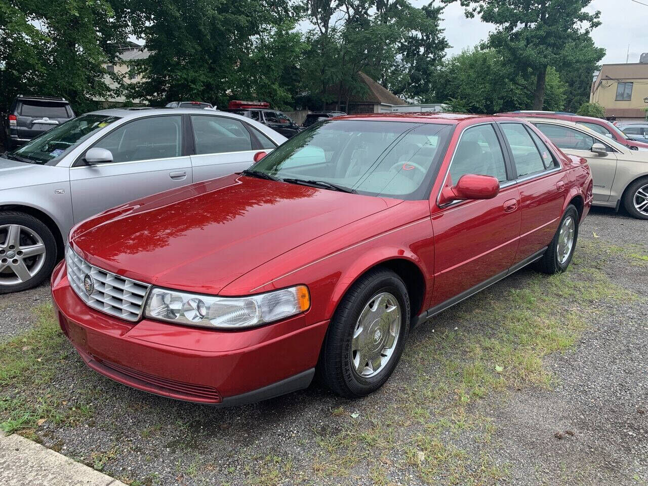1998 CADILLAC Seville