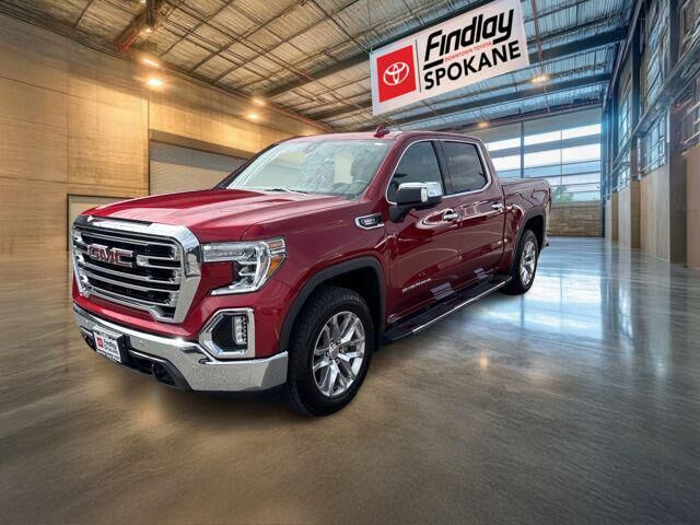 2022 GMC Sierra Limited
