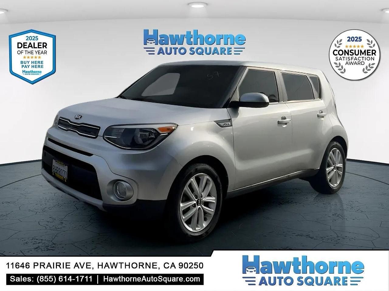 2019 KIA Soul
