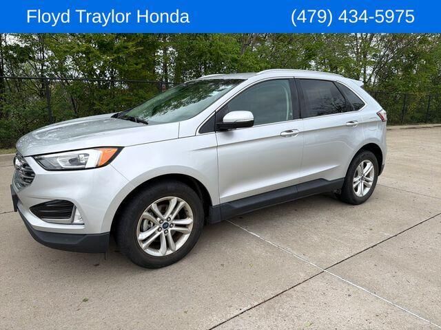 2019 FORD Edge