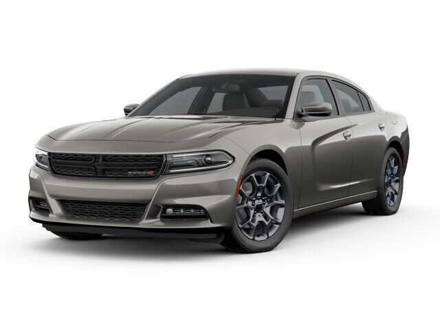 2018 DODGE Charger
