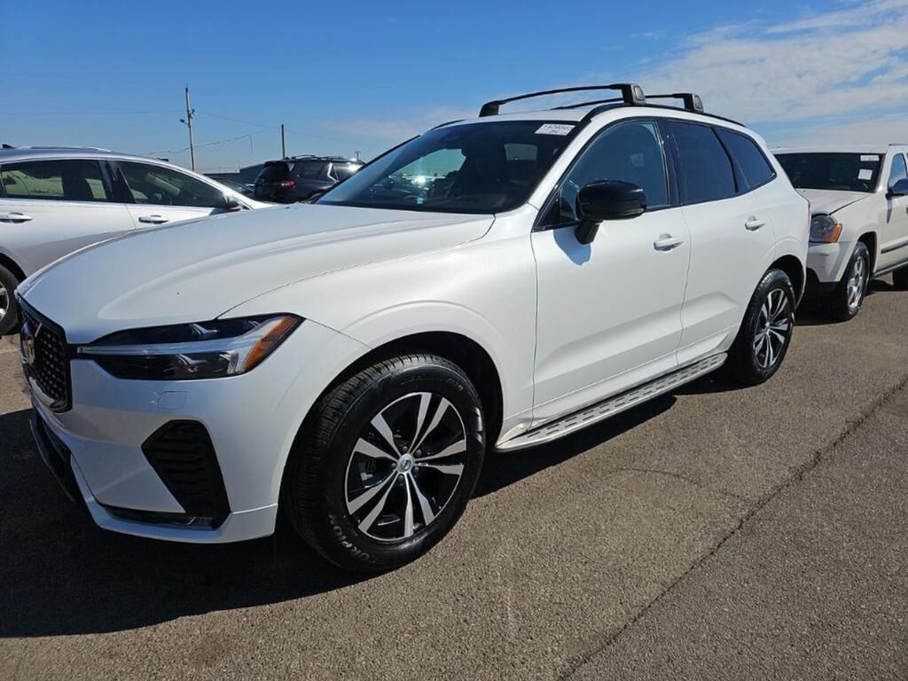 2024 VOLVO XC60