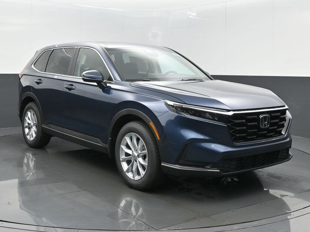 2024 HONDA CR-V