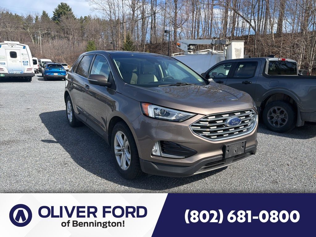2019 FORD Edge