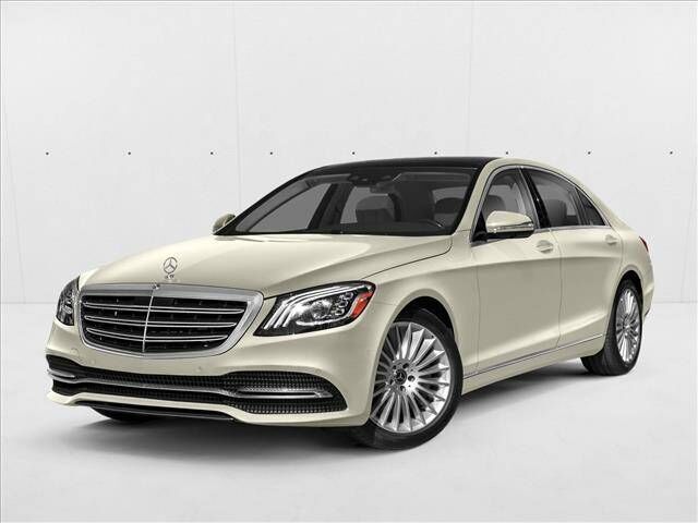 2019 MERCEDES-BENZ S-Class
