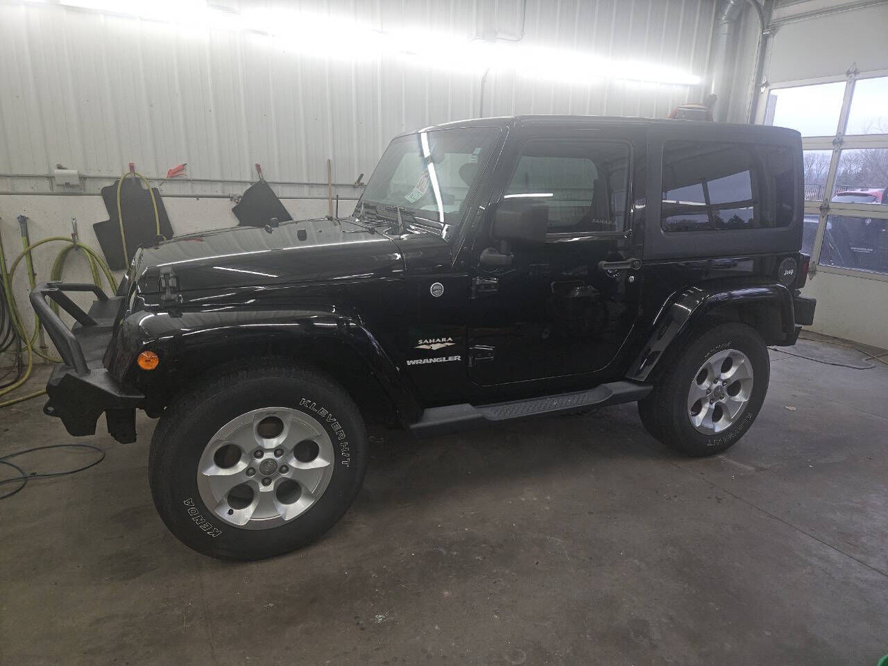 2013 JEEP Wrangler
