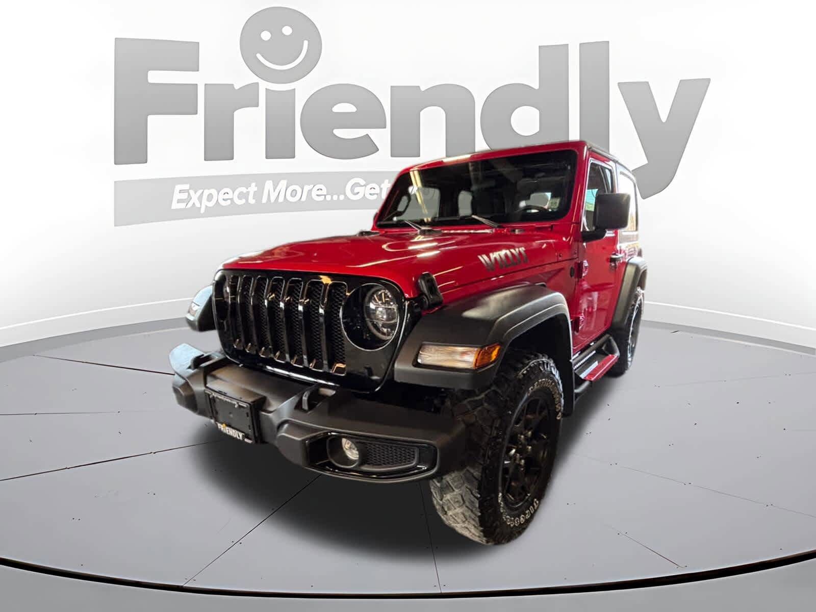 2022 JEEP Wrangler