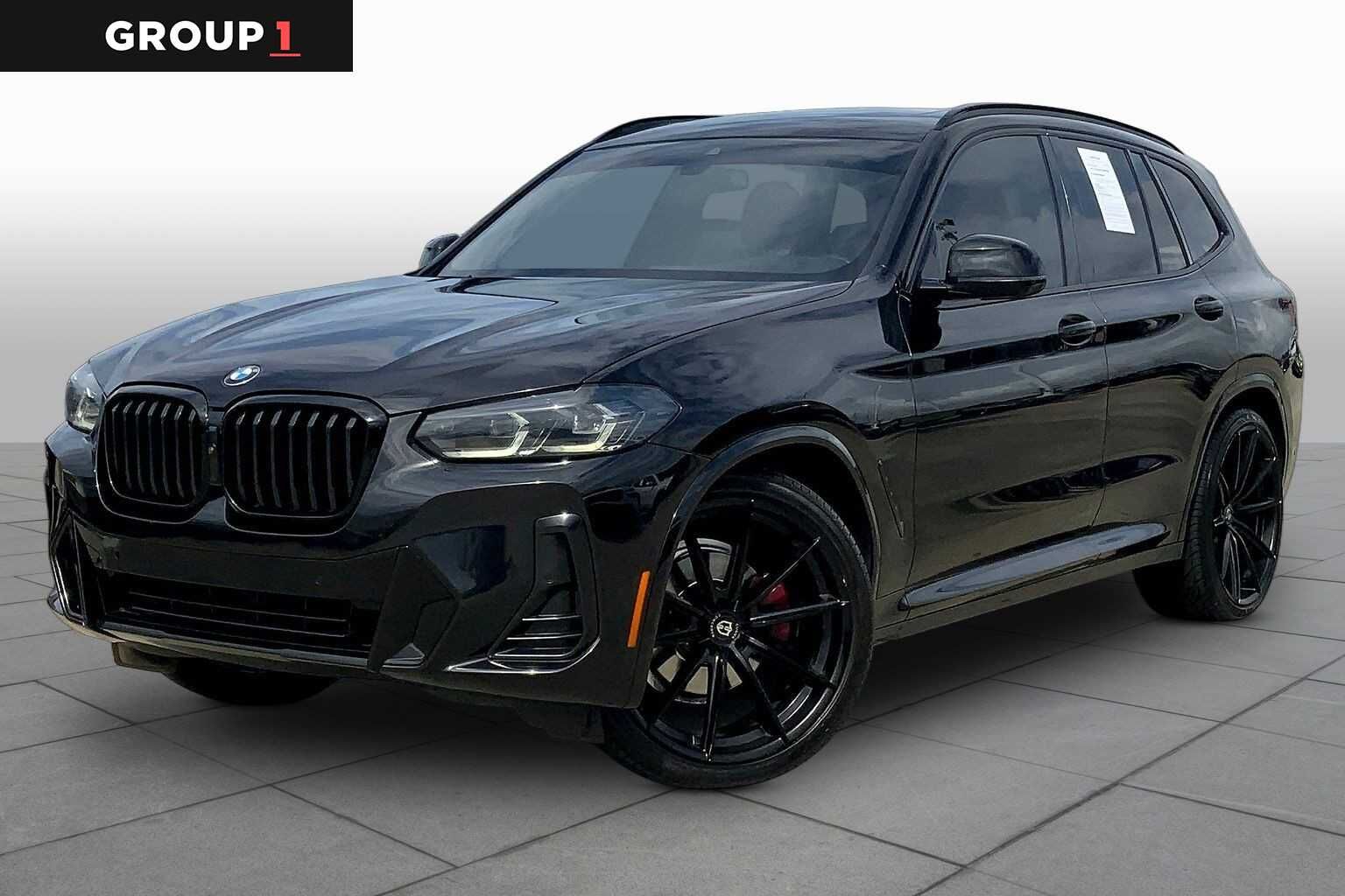 2024 BMW X3