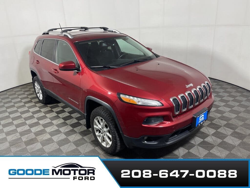 2015 JEEP Cherokee