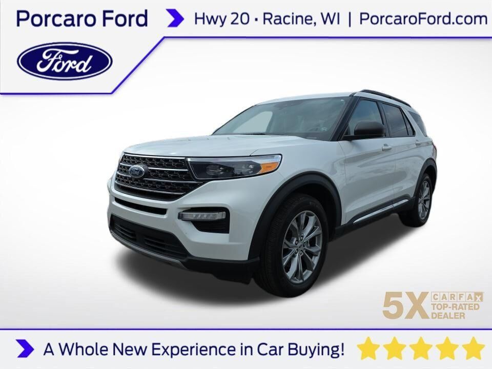 2024 FORD Explorer