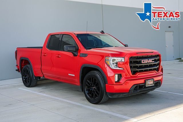 2020 GMC Sierra