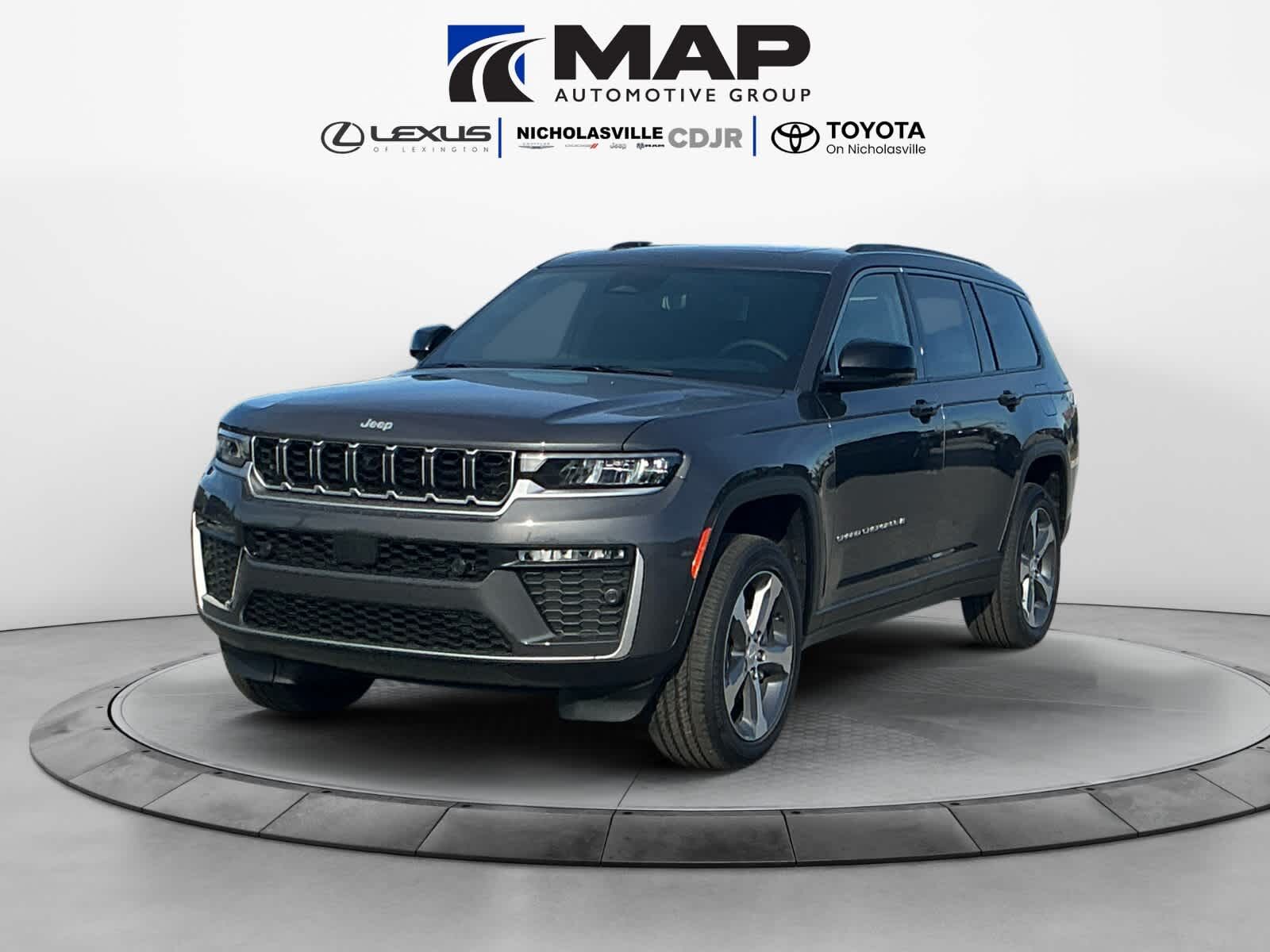 2026 JEEP Grand Cherokee L