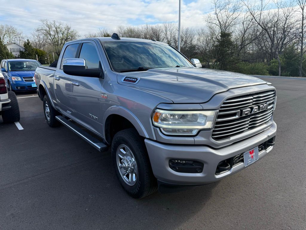 2019 RAM 2500