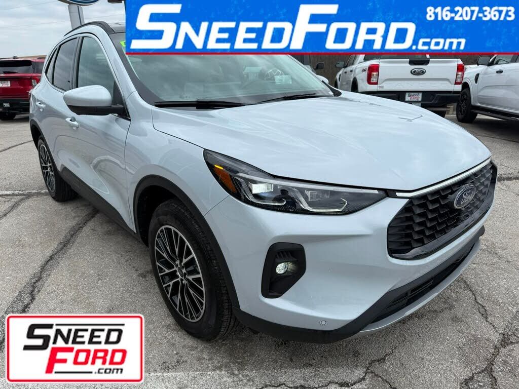 2026 FORD Escape