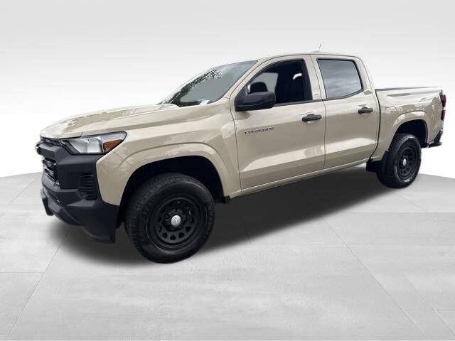 2024 CHEVROLET Colorado