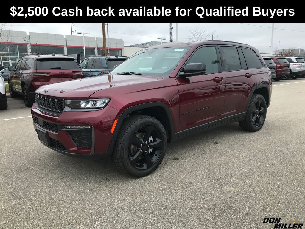 2026 JEEP Grand Cherokee