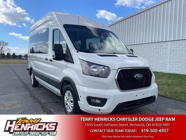 2024 FORD Transit
