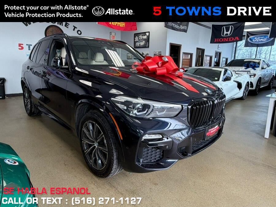 2019 BMW X5
