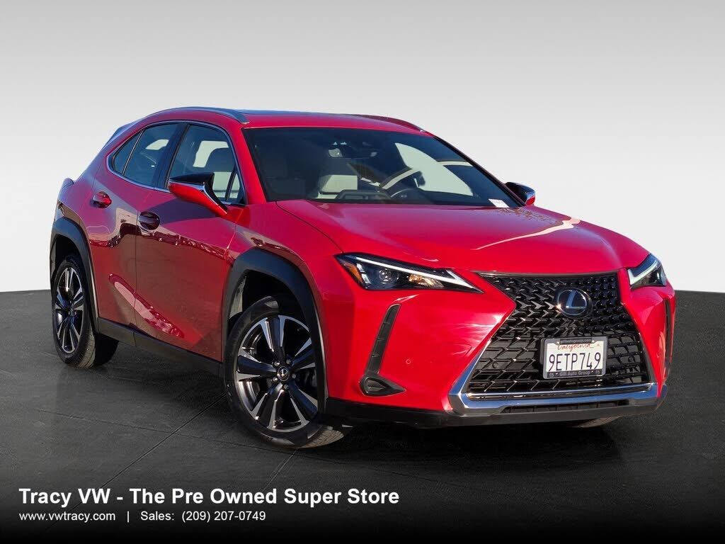 2023 LEXUS UX
