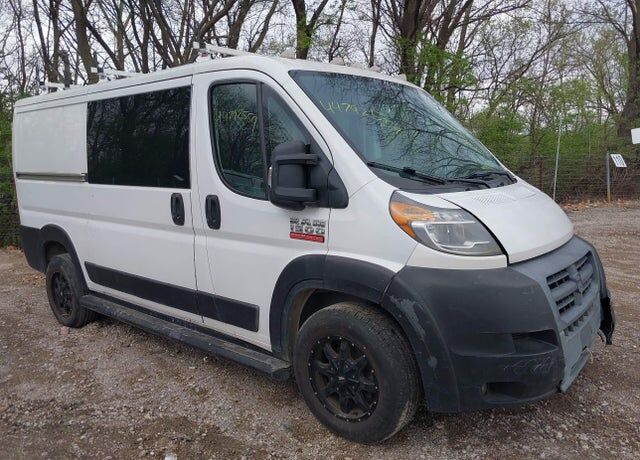 2016 RAM Promaster 1500