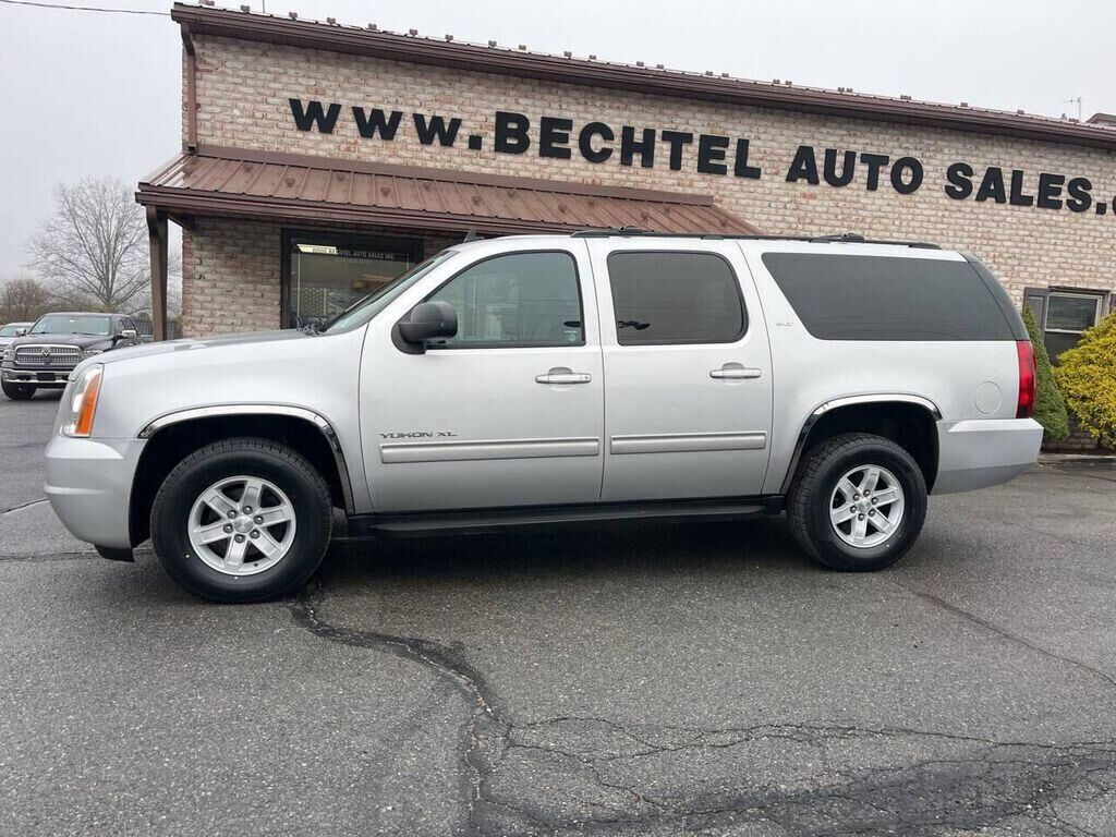 2014 GMC Yukon