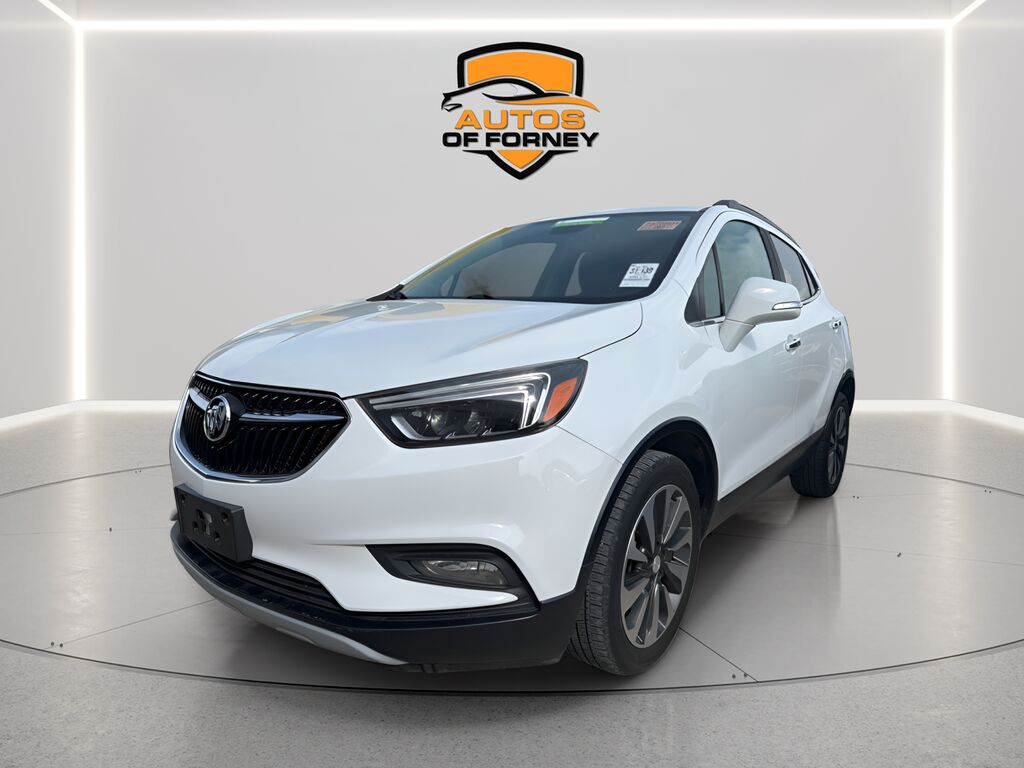 2018 BUICK Encore