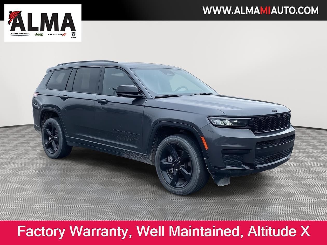 2023 JEEP Grand Cherokee